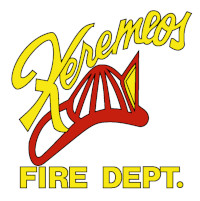 Members of the Keremeos Volunteer Fire Department